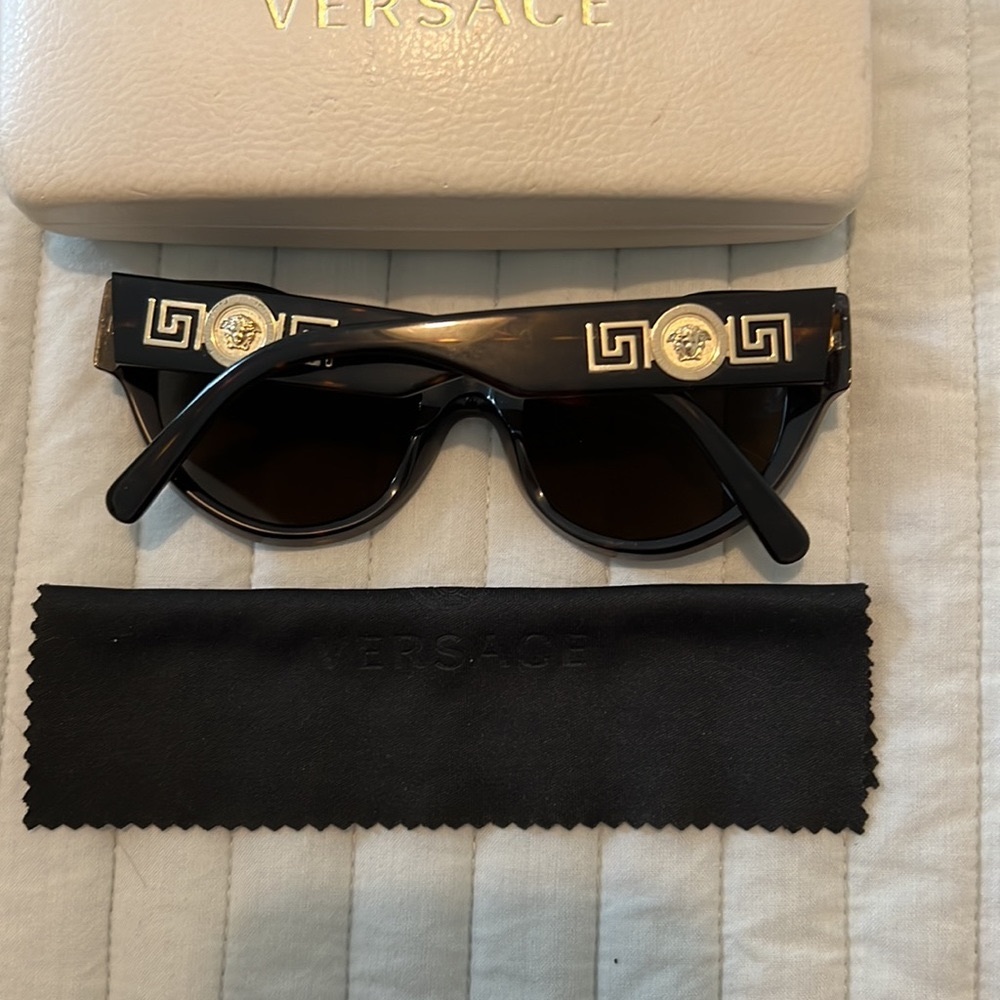 Versace sunglasses